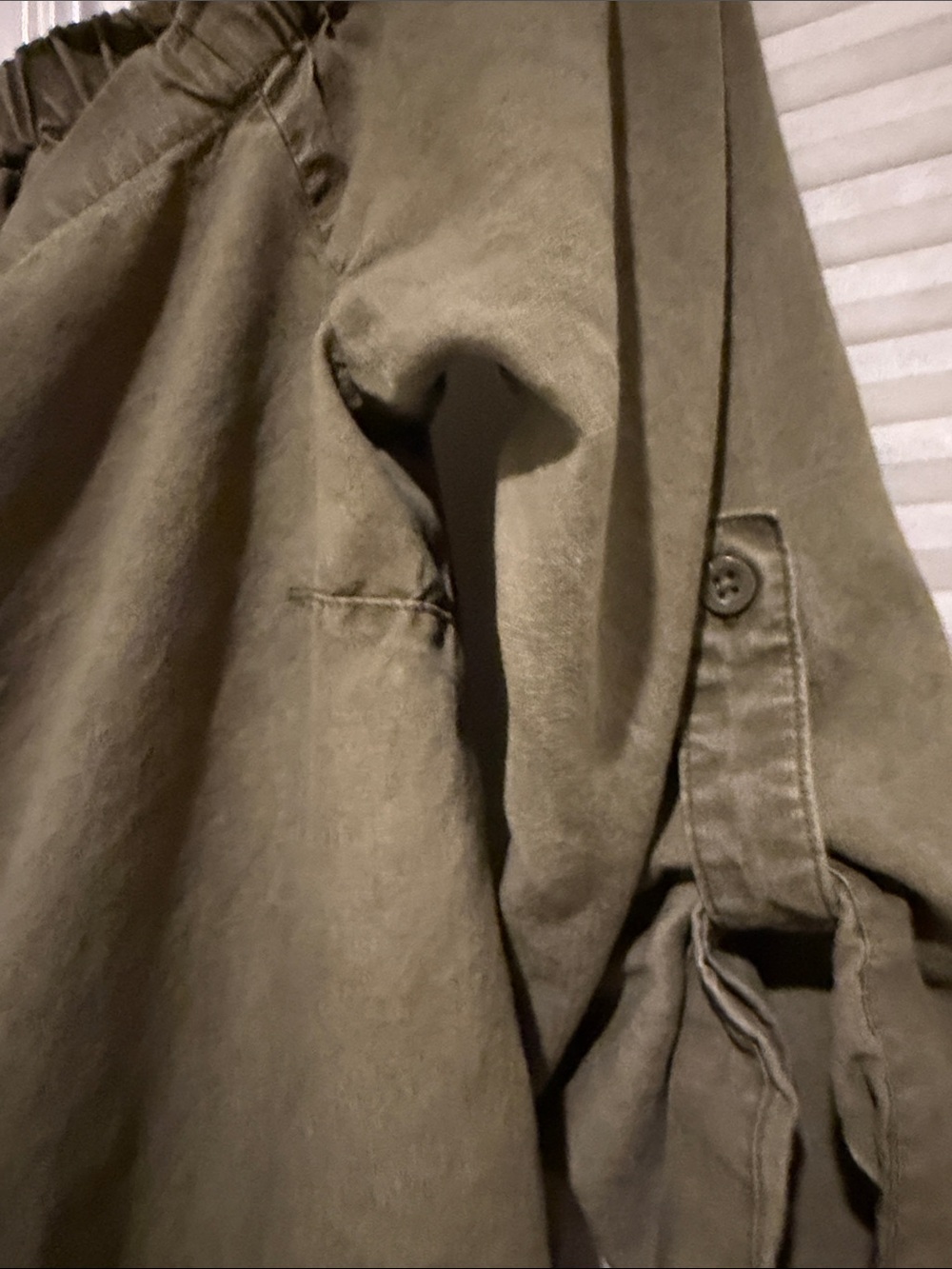 Cloth and stone tunic dress adjustable shoulders - Picture 5 of 10